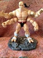 Goro Mortal Kombat (Mortal Kombat) Custom Action Figure