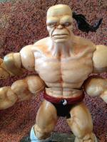 Goro Mortal Kombat (Mortal Kombat) Custom Action Figure