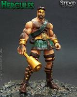 Hercules (Marvel Legends) Custom Action Figure