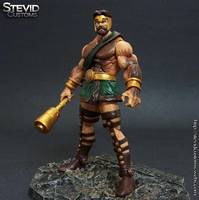 Hercules (Marvel Legends) Custom Action Figure