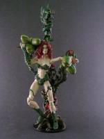 Poison Ivy (DC Universe) Custom Action Figure