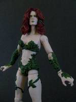Poison Ivy (DC Universe) Custom Action Figure
