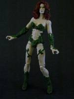 Poison Ivy (DC Universe) Custom Action Figure
