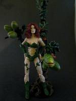 Poison Ivy (DC Universe) Custom Action Figure