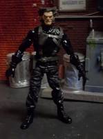 Secret Agent Wolverine (Marvel Legends) Custom Action Figure