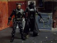 Secret Agent Wolverine (Marvel Legends) Custom Action Figure