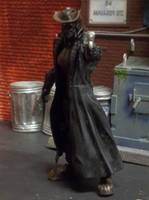 Kestrel/ John Wraith (Marvel Legends) Custom Action Figure