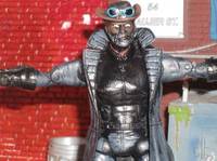 Kestrel/ John Wraith (Marvel Legends) Custom Action Figure