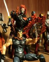 Dread Armor (Original) Custom Action Figure