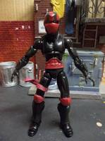 Night Thrasher (Marvel Legends) Custom Action Figure