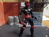 Night Thrasher (Marvel Legends) Custom Action Figure
