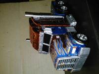 Optimus Prime (Transformers - Prime) Custom Action Figure
