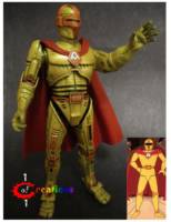 Aramesh (Masters of the Universe) Custom Action Figure