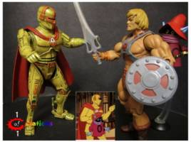 Aramesh (Masters of the Universe) Custom Action Figure
