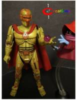 Aramesh (Masters of the Universe) Custom Action Figure