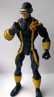 Cyclops (Utopia) (Marvel Legends) Custom Action Figure