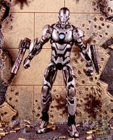 War Machine 2.0 (Iron Man) Custom Action Figure