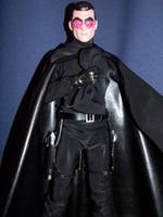 The Black Bat (Pulp Characters) Custom Action Figure