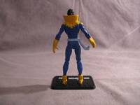 Flashpoint Grayson (DC Infinite Heroes) Custom Action Figure