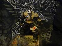Bane (Batman) Custom Action Figure