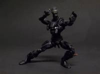 Snake Eyes (Marvel Legends) Custom Action Figure