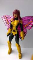 Pixie (Marvel Legends) Custom Action Figure