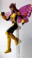 Pixie (Marvel Legends) Custom Action Figure
