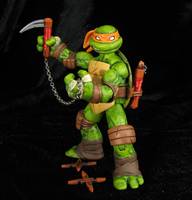 Teenage Mutant Ninja Turtles Figure Set (Teenage Mutant Ninja Turtles) Custom Action Figure