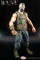 Bane the Dark Knight Rises (DC Universe) Custom Action Figure