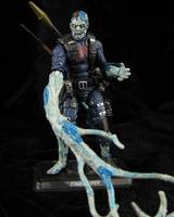 Cobra Zombie Trooper (G.I. Joe) Custom Action Figure