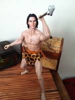 Tarzan Lord of the Apes (Tarzan) Custom Action Figure