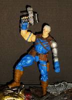 Cable (Marvel Legends) Custom Action Figure