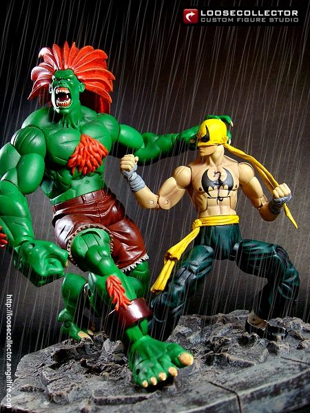 weapons for marvel legends
