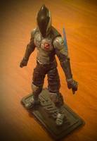 Zer0 (G.I. Joe) Custom Action Figure