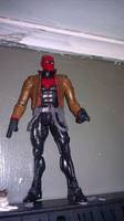 Red Hood New 52 (Batman) Custom Action Figure