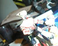 ACR Ottoman Doctor (Assassin's Creed) Custom Action Figure
