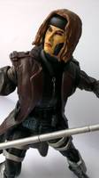 Gambit (Utopia) (Marvel Legends) Custom Action Figure