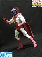 Mr. Fear (Marvel Legends) Custom Action Figure