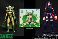 Moondragon (Marvel Universe) Custom Action Figure