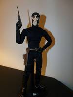 Jon Sable Freelance (Independent Comics) Custom Action Figure