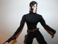 Jon Sable Freelance (Independent Comics) Custom Action Figure