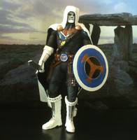 Taskmaster (Avengers) Custom Action Figure