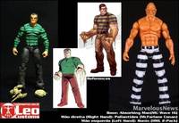 Sandman (Marvel Universe) Custom Action Figure