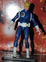 SHIELD Agent Clay Quartermain (Marvel Universe) Custom Action Figure