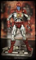 Kree General (Marvel Universe) Custom Action Figure