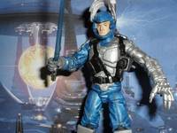 Rex "the Doctor" Lewis 2099 (Battlesuit) (G.I. Joe 30th Anniversary) Custom Action Figure