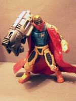 Rio Blast (Masters of the Universe) Custom Action Figure