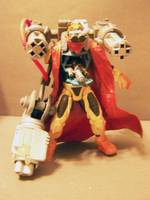 Rio Blast (Masters of the Universe) Custom Action Figure