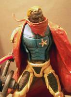 Rio Blast (Masters of the Universe) Custom Action Figure