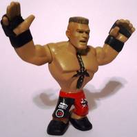 Brock Lesnar UFC Style Rumbler (Wrestling) Custom Action Figure